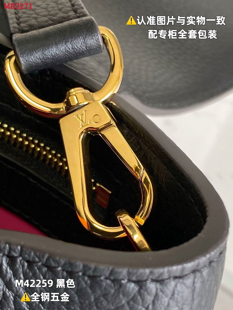 Louis Vuitton Top Handle Bags